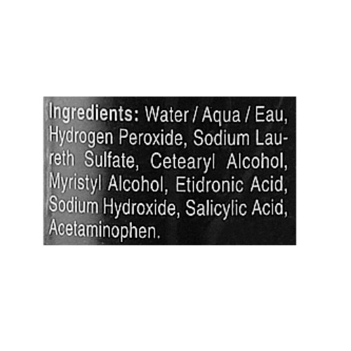 Лосьон-концентрат+ аппликатор 250 мл. Goldwell Men ReShade Developer Concentrate